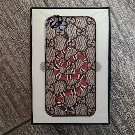 gucci iphone 15 pro max phone case|Gucci phone case kingsnake.